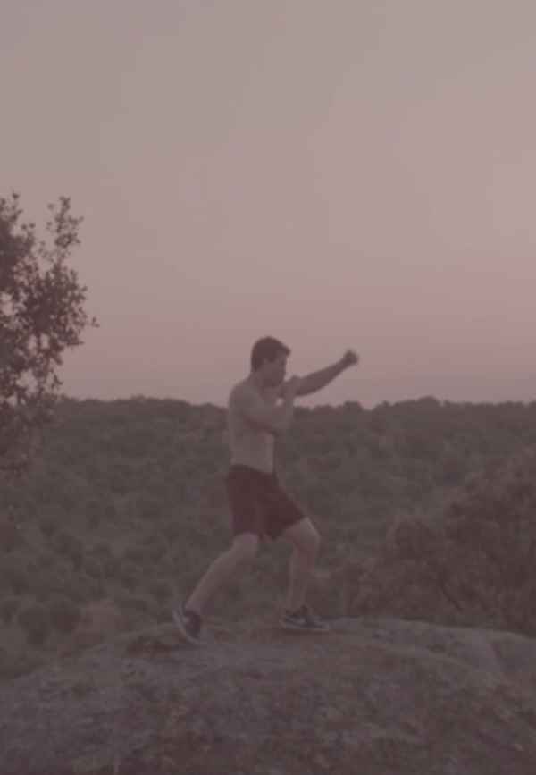 Max Sierra - The Man From Velada Poster 2