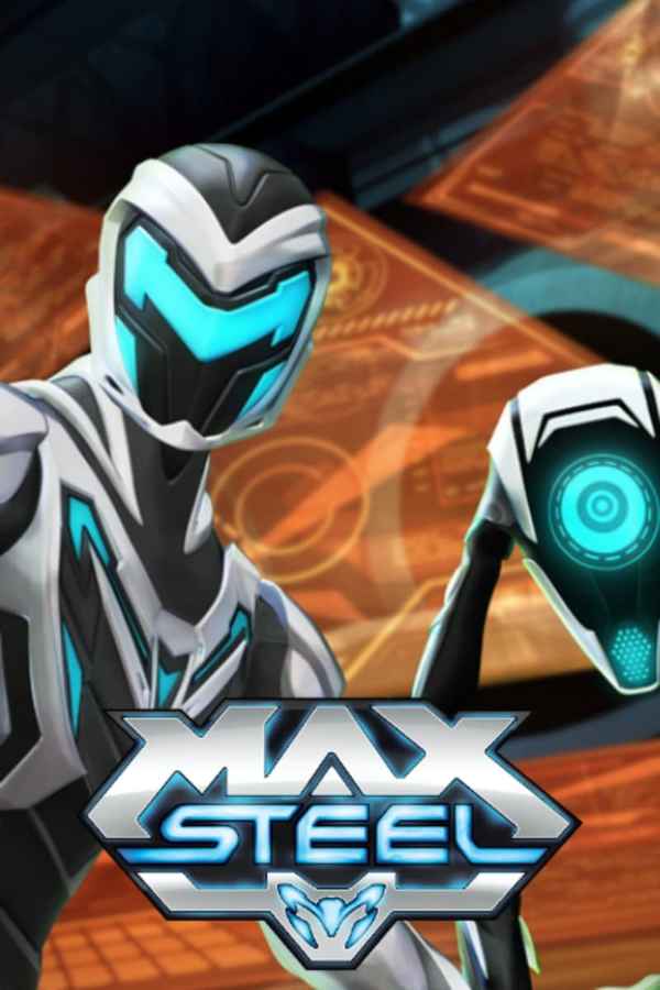 Max Steel Poster 3