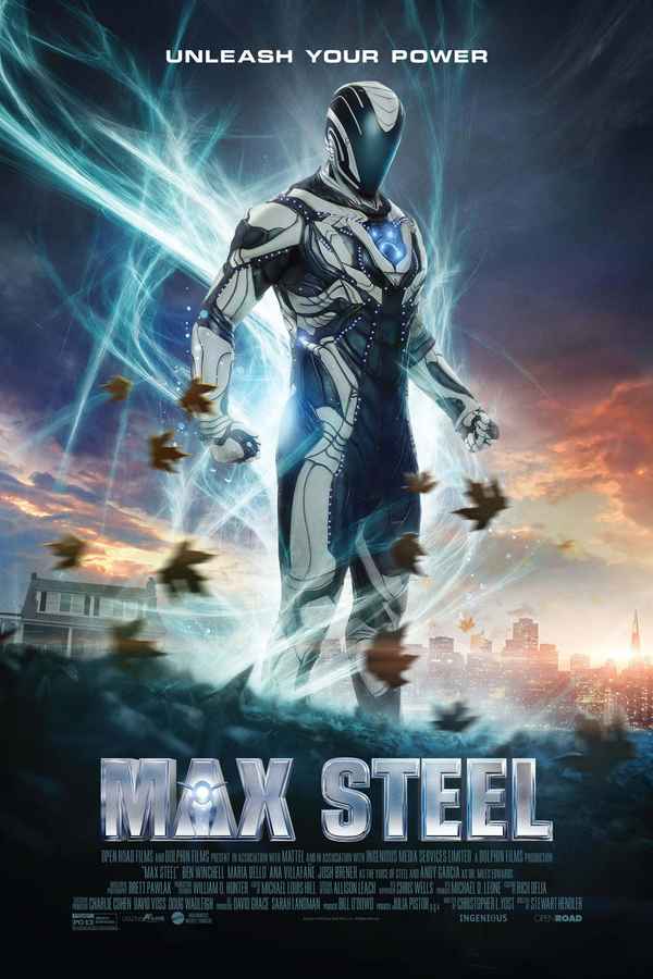 Max Steel Poster 6