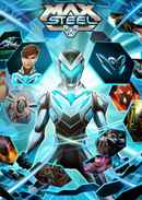 Max Steel Poster 1