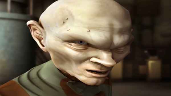 Max Steel: Bio Crisis Poster 1