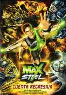 Max Steel: Countdown Poster 1