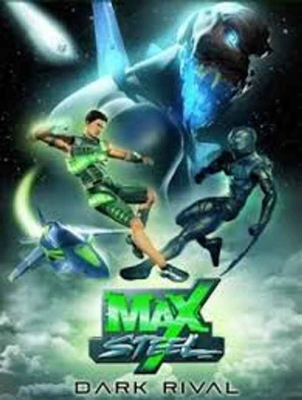 Max Steel: Dark Rival Poster 2