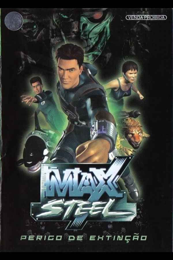 Max Steel: Endangered Species Poster 4