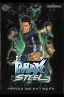Max Steel: Endangered Species Poster 5