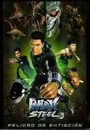 Max Steel: Endangered Species Poster 2