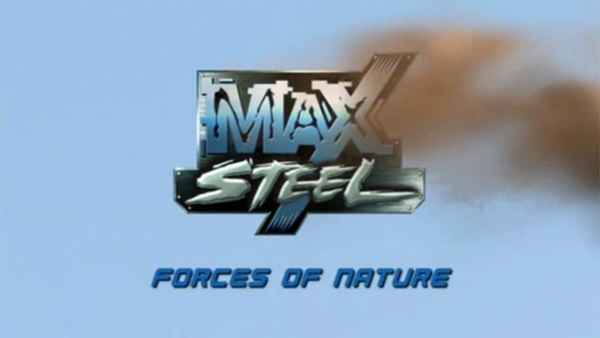 Max Steel: Forces of Nature Poster 2