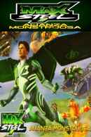 Max Steel: Monstrous Alliance Poster 3