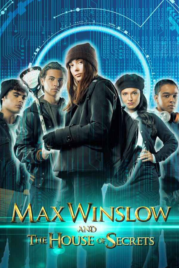 Max Winslow and The House of Secrets Poster 4