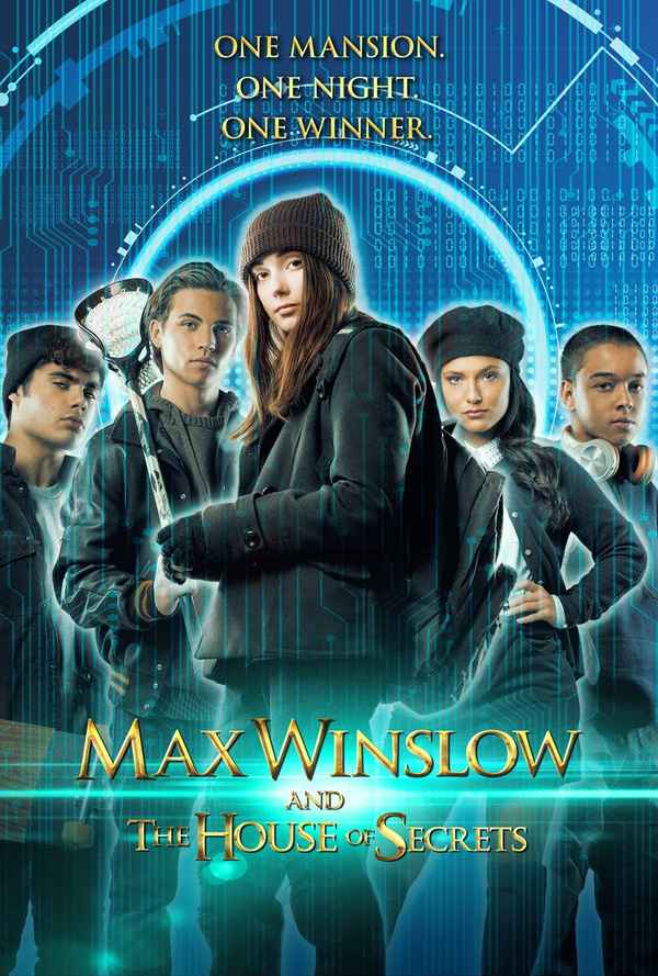 Max Winslow and The House of Secrets Poster 6
