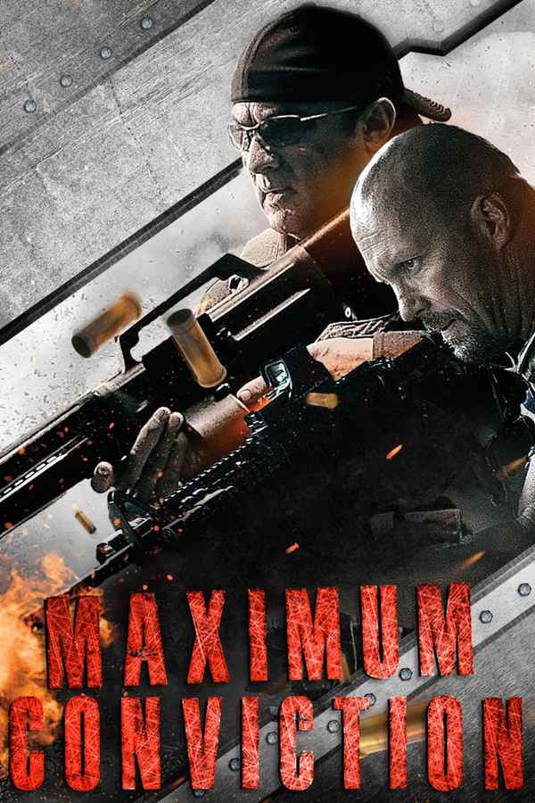 Maximum Conviction Poster 3