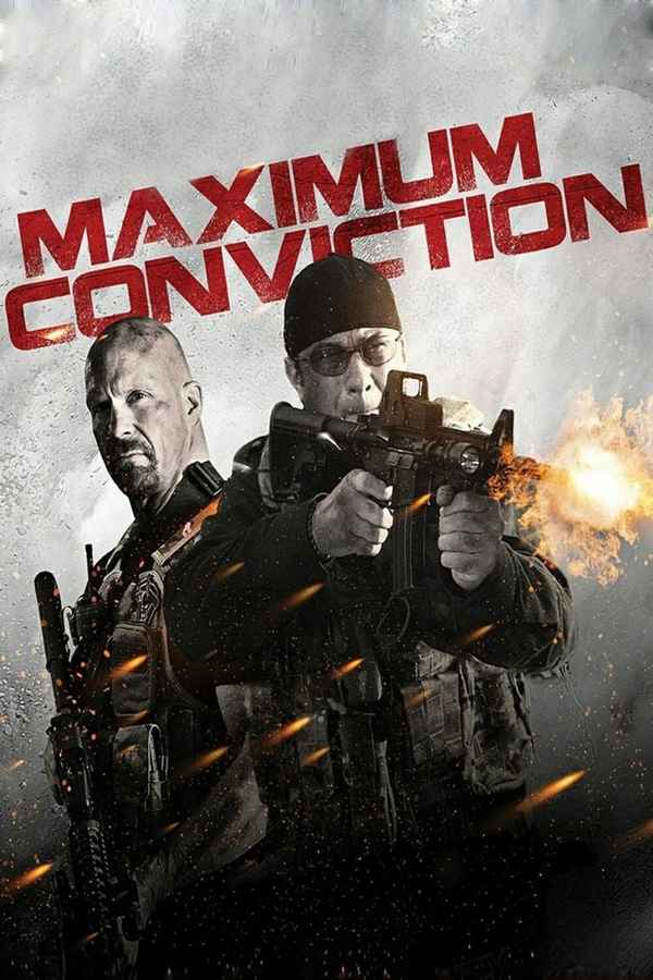 Maximum Conviction Poster 4