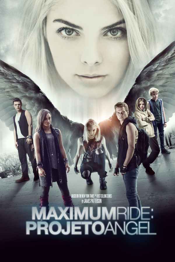 Maximum Ride Poster 2