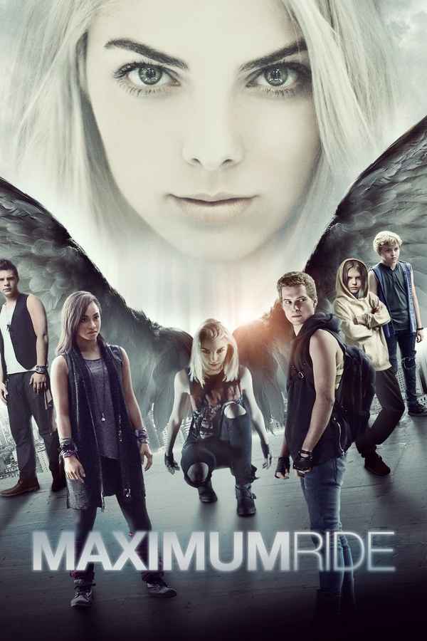Maximum Ride Poster 1