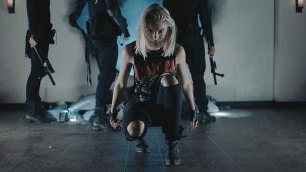 Maximum Ride Poster 6