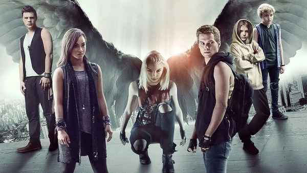 Maximum Ride Poster 7