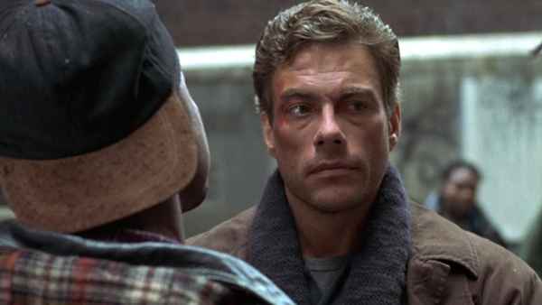 Maximum Risk Poster 7