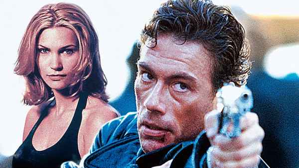 Maximum Risk Poster 6