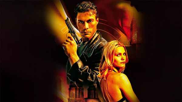 Maximum Risk Poster 5