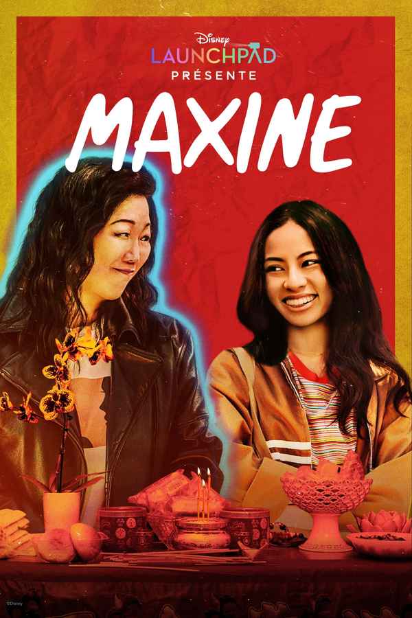 Maxine Poster 4