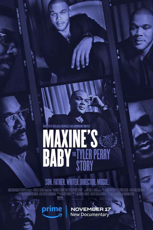 Maxine's Baby: The Tyler Perry Story Poster 4