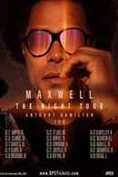 Maxwell Poster 2