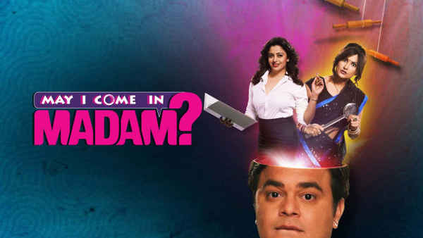 May I Come in Madam Poster 3