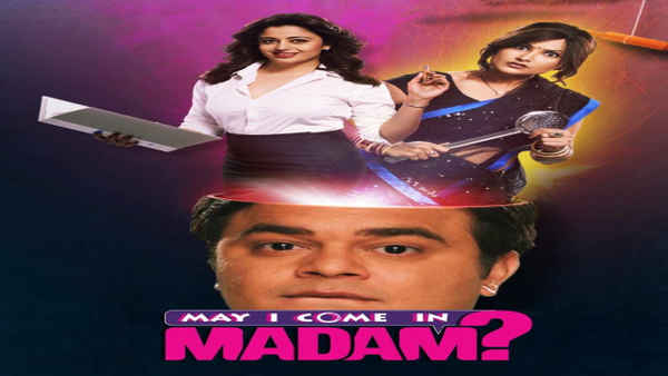 May I Come in Madam Poster 4