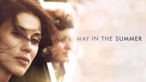 May in the Summer Poster 1