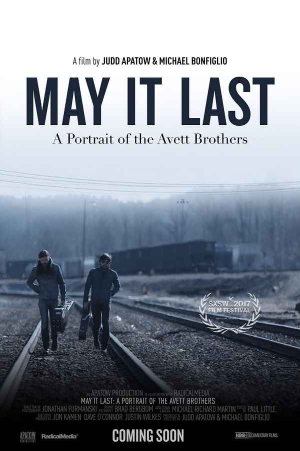 May It Last: A Portrait of the Avett Brothers Poster 2