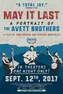 May It Last: A Portrait of the Avett Brothers Poster 1
