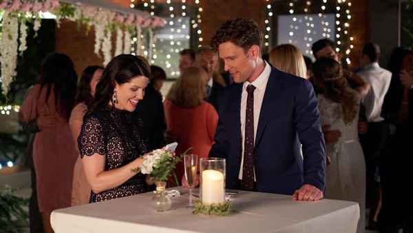 May the Best Wedding Win Poster 1