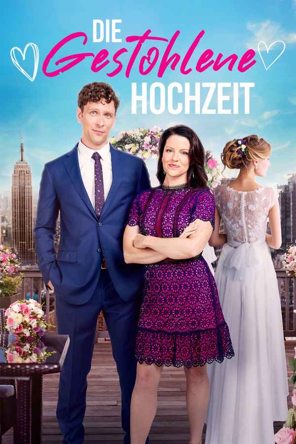 May the Best Wedding Win Poster 3