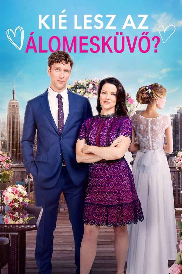 May the Best Wedding Win Poster 5