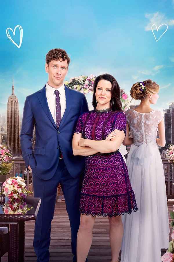 May the Best Wedding Win Poster 6