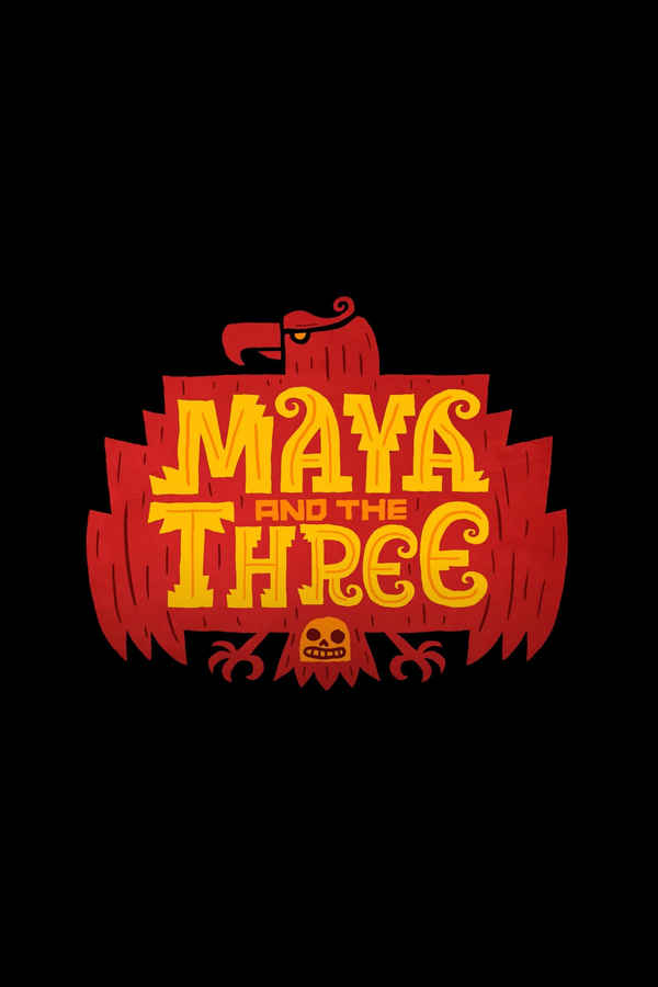 Maya and the Three Poster 4