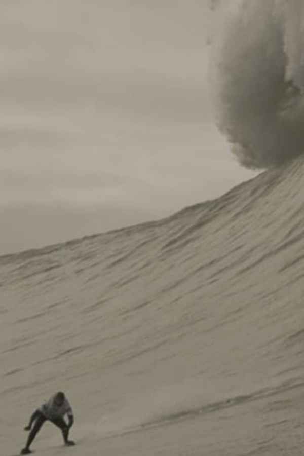 Maya and the Wave Poster 1