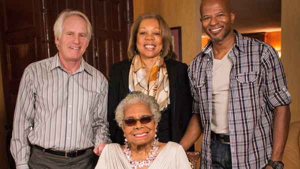 Maya Angelou: And Still I Rise Poster 3