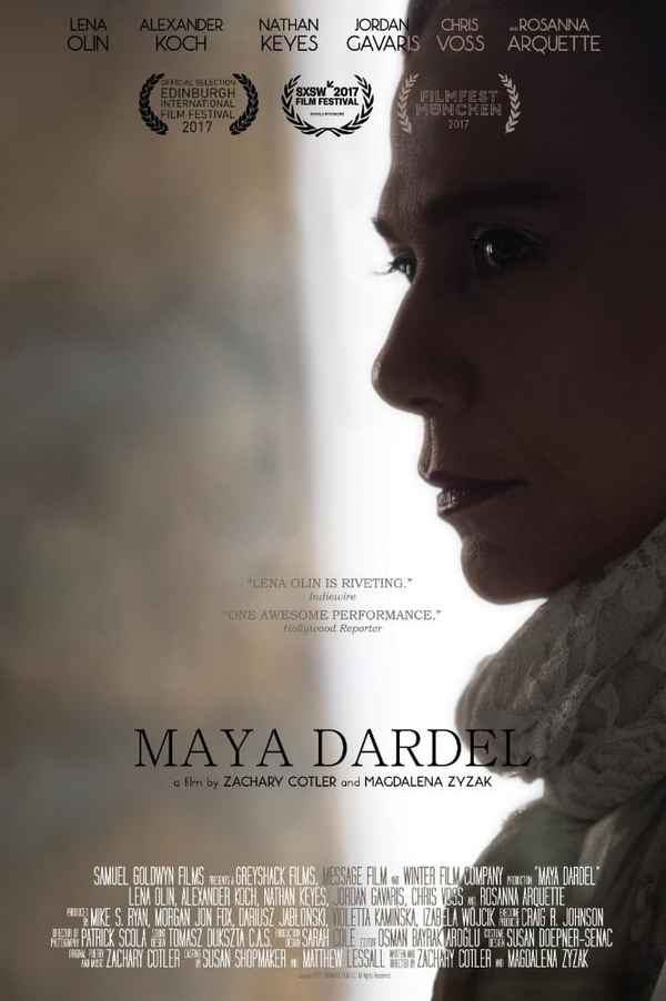 Maya Dardel Poster 7
