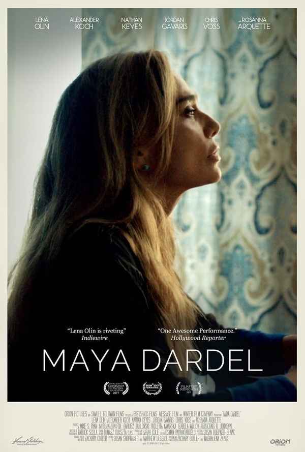 Maya Dardel Poster 5