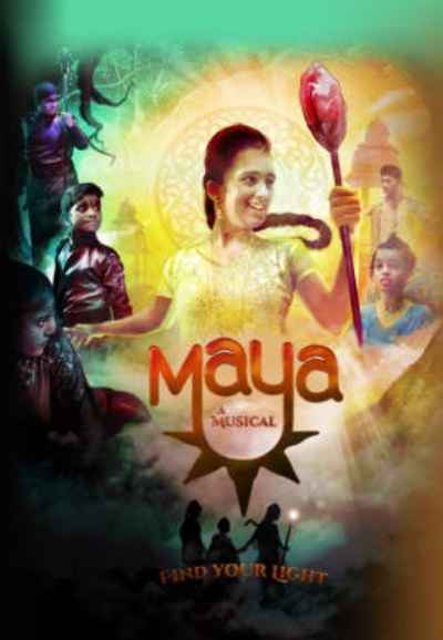 Maya: Find Your Light