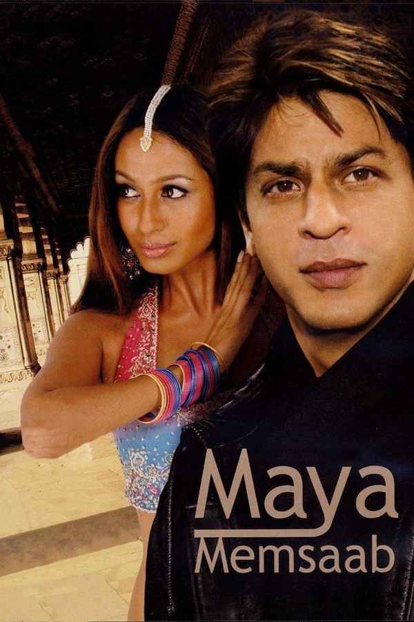 Maya Memsaab Poster 6