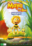 Maya the Bee Movie Poster 3