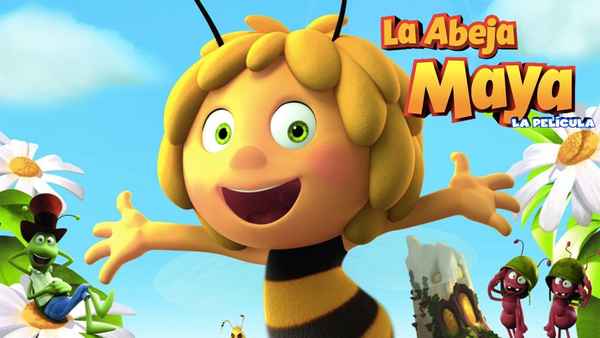 Maya the Bee Movie Poster 5