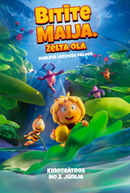 Maya the Bee: The Golden Orb Poster 7