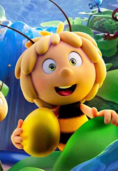 Maya the Bee: The Golden Orb