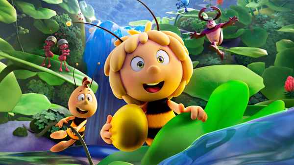 Maya the Bee: The Golden Orb Poster 1