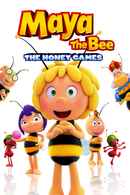 Maya the Bee: The Honey Games Poster 4