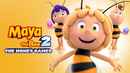 Maya the Bee: The Honey Games Poster 1