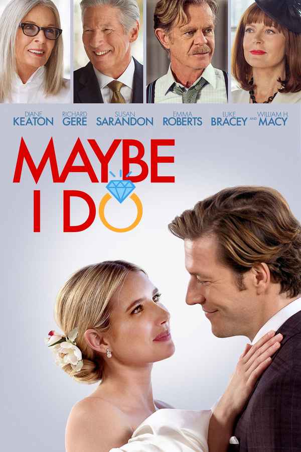 Maybe I Do Poster 6